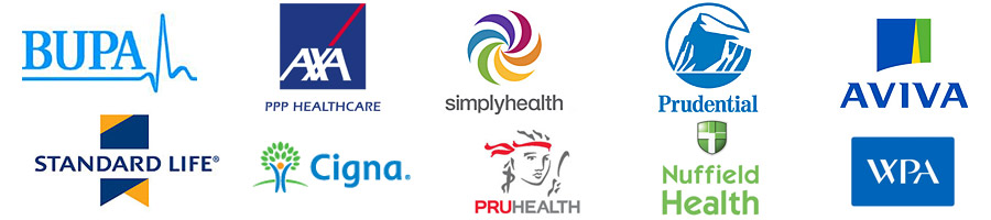 Logos: Our Health Partners